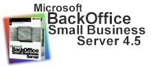 MS BackOffice SBS