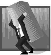 Client-server Cost Benefits
