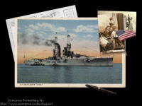 From Our Battleships Screen Saver