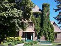 Frat House on UI Campus